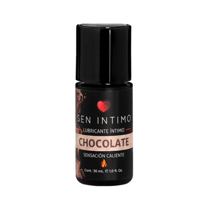 Lubricante Caliente Chocolate Sen Intimo