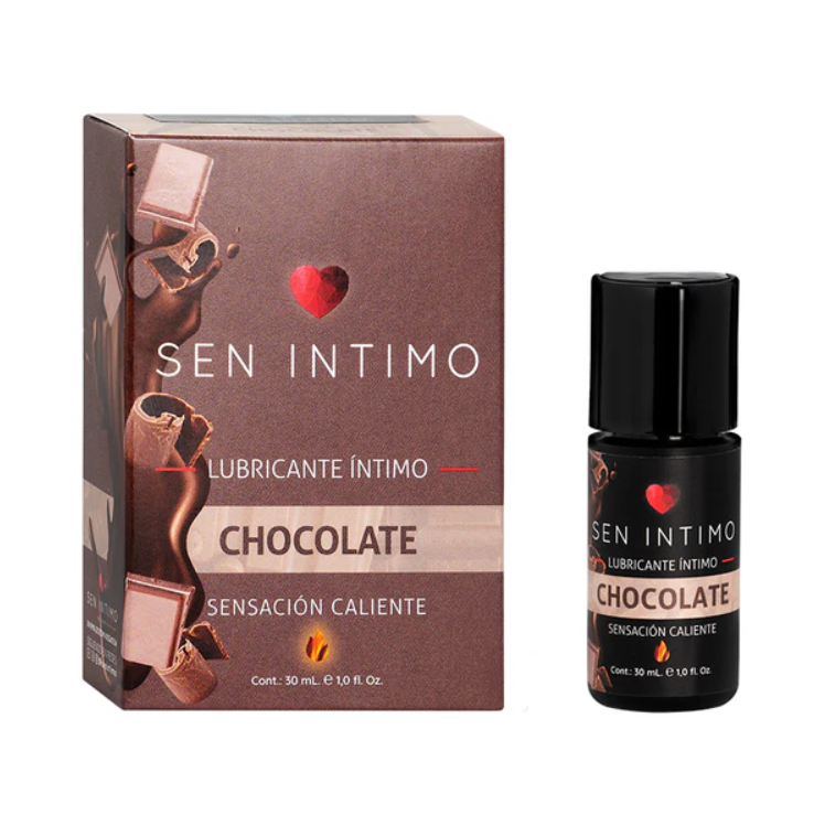 Lubricante Caliente Chocolate Sen Intimo