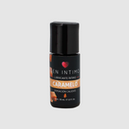 Lubricante caliente sabor caramelo Sen íntimo, lubricante íntimo para mayor comodidad y placer en la pareja.