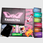 Juego de Mesa Kamasutra