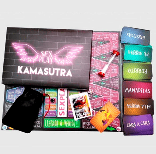 Juego de Mesa Kamasutra
