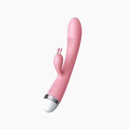 Vibrador Recargable LILO – Doble Estimulación de Punto G y Clítoris en Silicona Médica