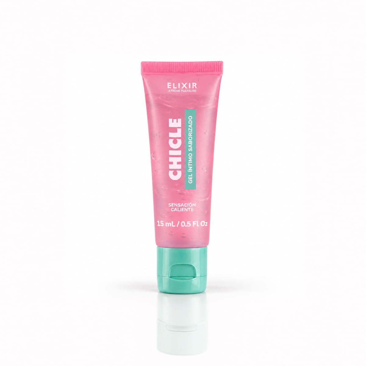 Lubricante Íntimo Elixir Sabor Chicle
