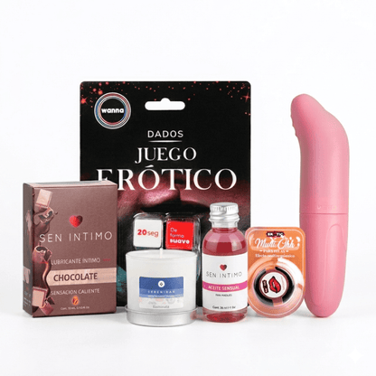 Combo Sopresa de Amor
