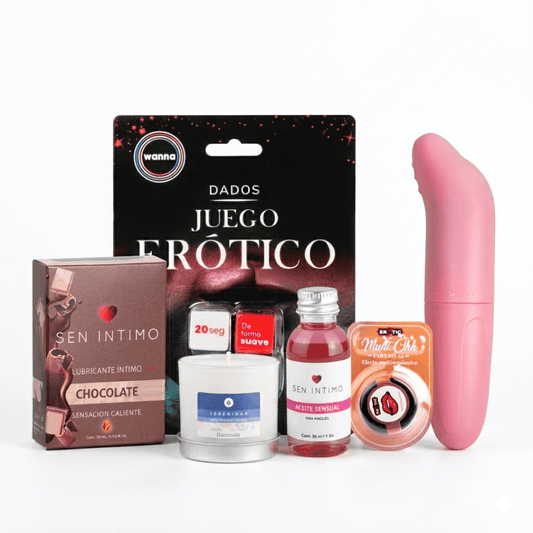 Combo Sopresa de Amor