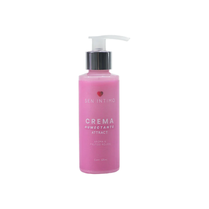 Crema Humectante con feromonas 125ml