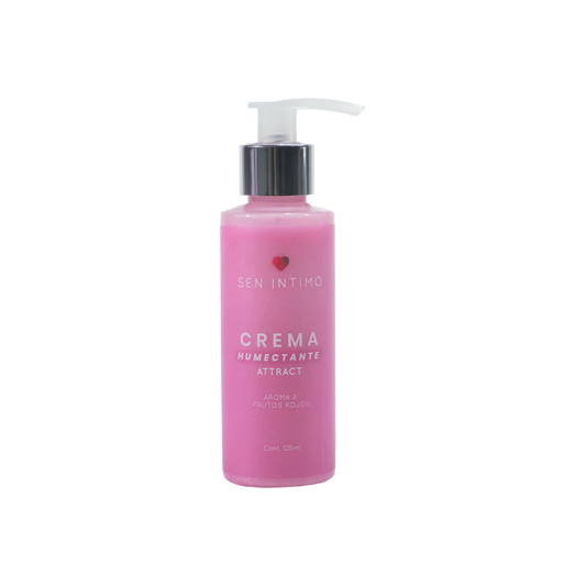 Crema Humectante con feromonas 125ml