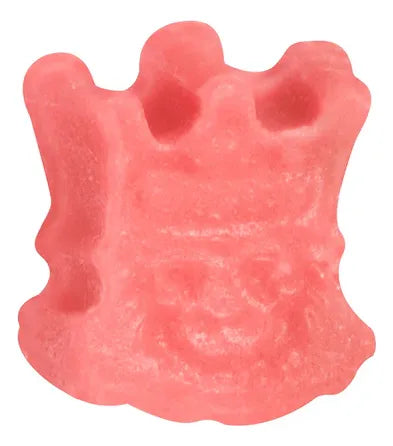 Gomitas afrodisíacas Viking de Distrisex, accesorios de color rojo y forma atractiva, en empaque transparente.