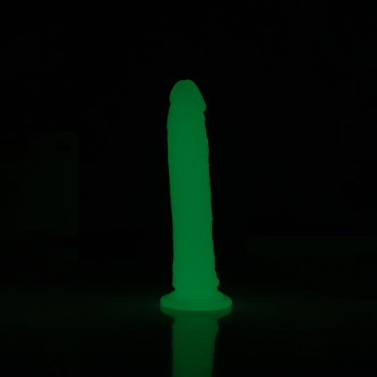 Fluorescente Raw Dildo  Realista Elara 20.5 cm