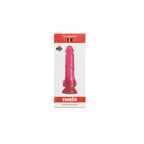 Dildo Realista Ember  20.5 cm