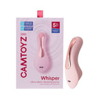 Panty Vibrador Whisper: El Más Silencioso con Control por App