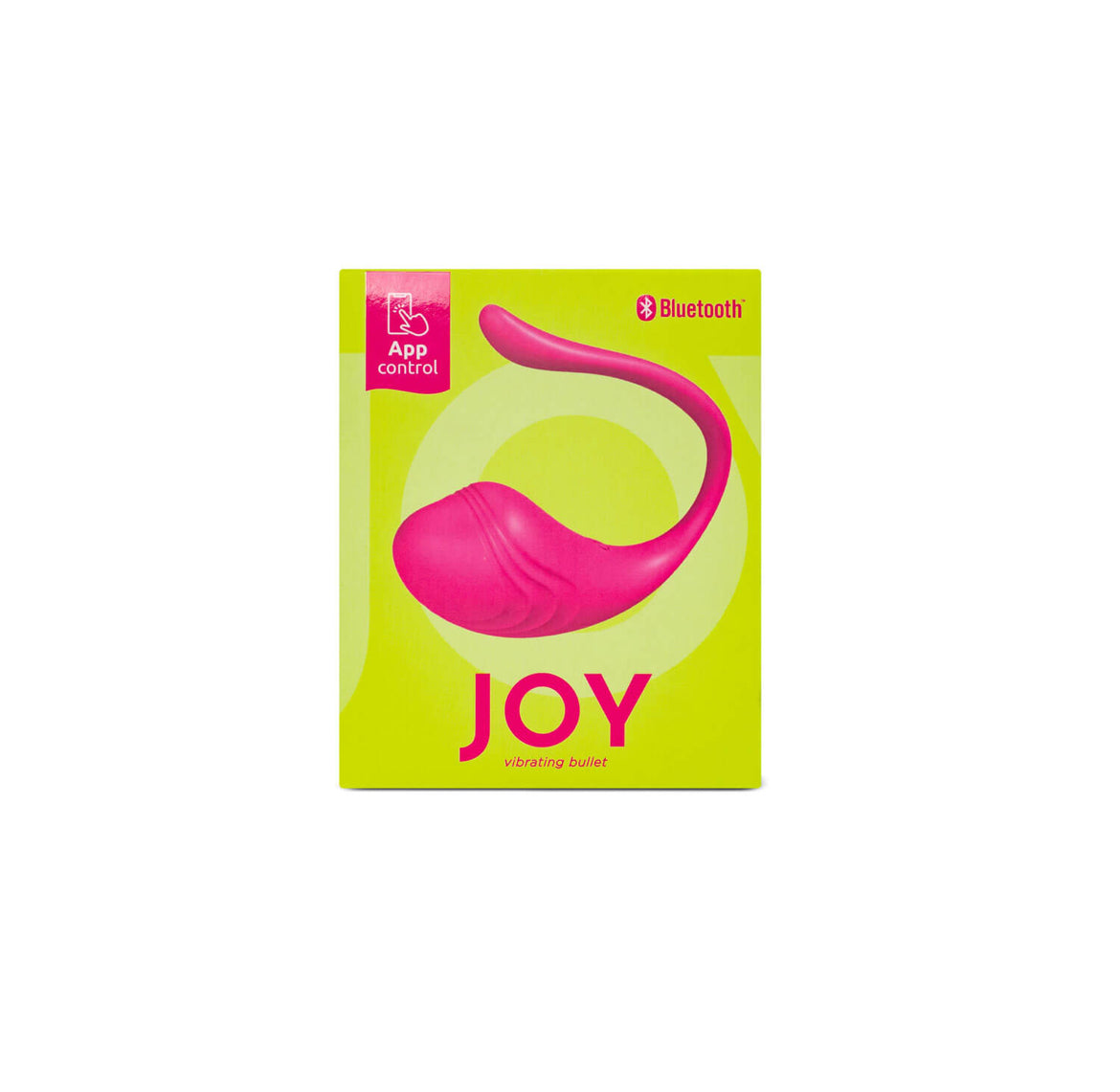 Vibrador Joy con APP