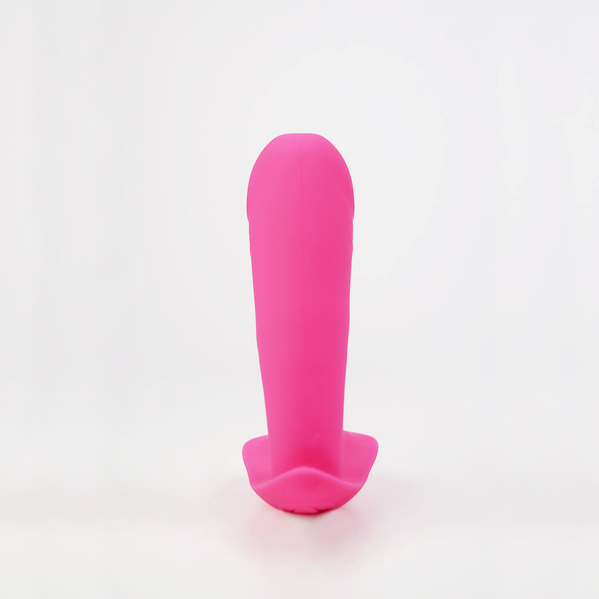 Vibrador panty Eusin Majestic de Camtoyz para doble estimulación, muestra el dispositivo en color negro con control por app.