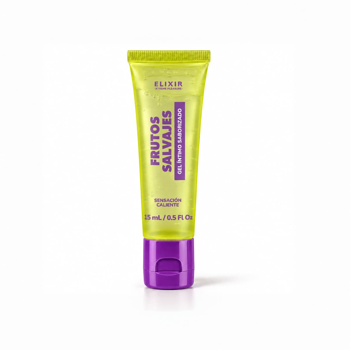 Lubricante Íntimo Elixir Sabor Frutos Salvajes
