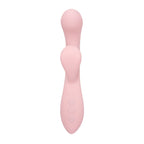 FlexiCurve Camtoyz: Vibrador Rabbit Ergonómico con App y Doble Motor