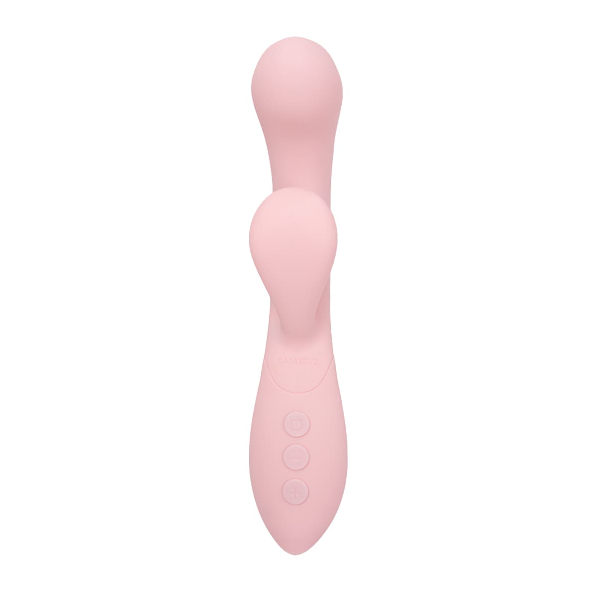 FlexiCurve Camtoyz: Vibrador Rabbit Ergonómico con App y Doble Motor