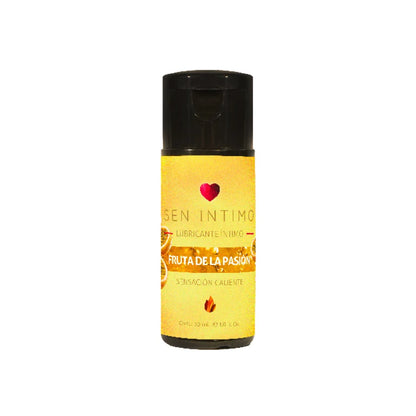 Lubricante Íntimo Sabor a Maracuyá 30 ml