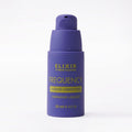 Lubricante líquido Frequency de la marca Elixir en envase transparente, ideal para uso íntimo, con etiqueta visible en la imagen.