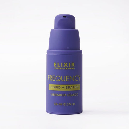 Frequency Vibrador Líquido
