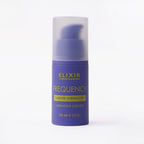 Lubricante líquido Frequency de la marca Elixir, envase elegante, ideal para uso íntimo y aumente la comodidad.