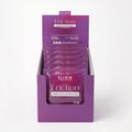 Sachet de lubricante estrechante Friction Elixir de la marca Distrisex, envase individual para mayor comodidad.