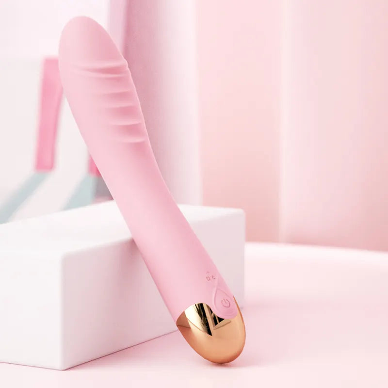 VIBRADOR LUST CON ROTACIÓN