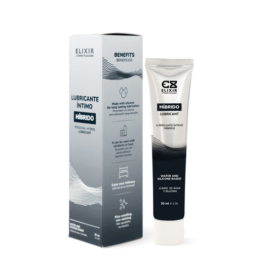 Lubricante Íntimo Híbrido