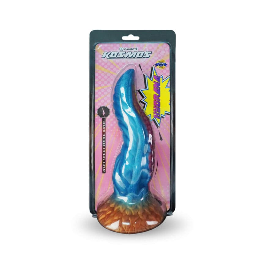 Dildo Hydrana de Juguito de Calzón, con textura realista y diseño ergonómico, visible en la imagen.