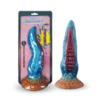 Dildo Hydrana de Juguito de Calzón, con forma realista y textura suave, mostrado en la imagen.
