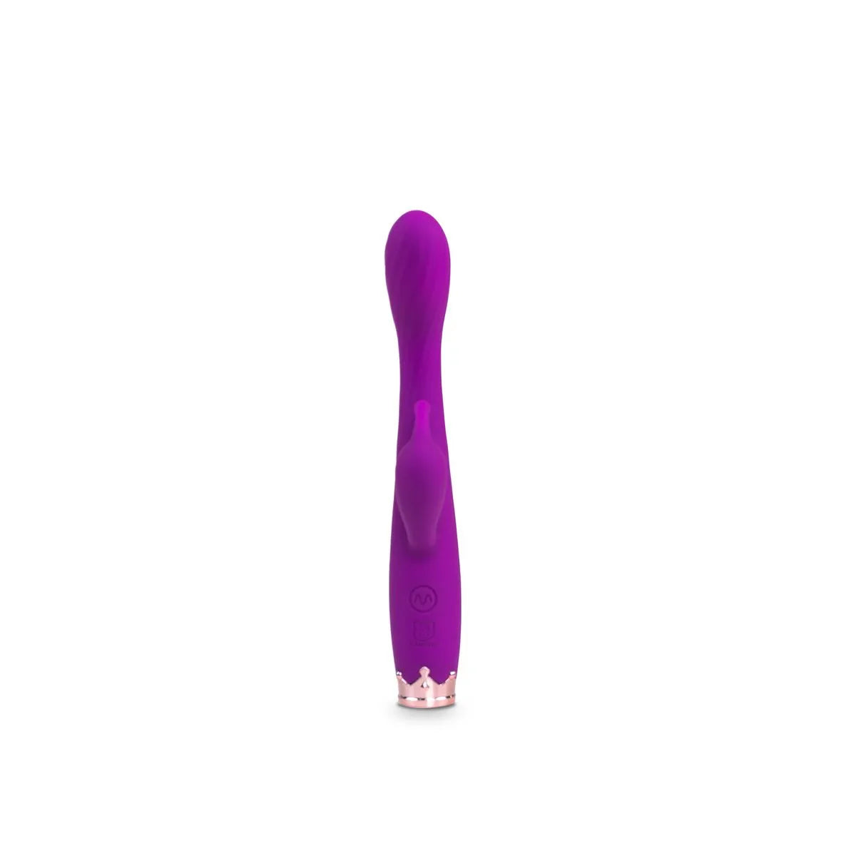 Majestic Vibrador Cleo Morado