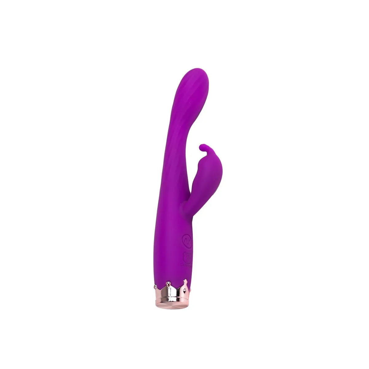 Majestic Vibrador Cleo Morado