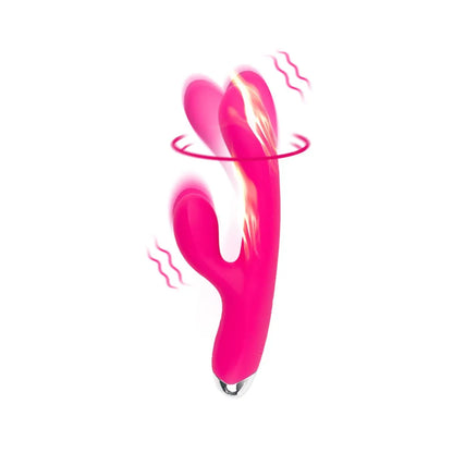 Vibrador Dona Fucsia