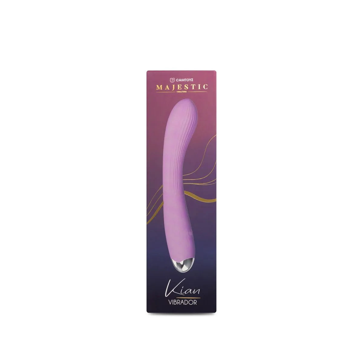 Vibrador Térmico Kian