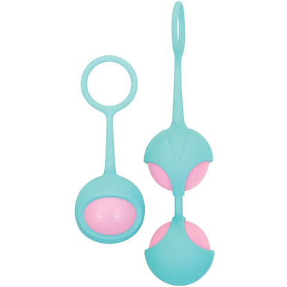 Bolas Kegel Eva Azul Cielo