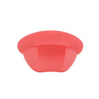 Disco menstrual UVA de gestión menstrual, en color rosa, con textura suave y tamaño compacto para mayor comodidad.