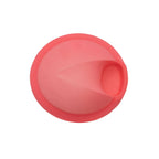 Disco menstrual UVA de gestión menstrual, muestra el disco en color rosa con detalles internos, diseñado para comodidad y protección.
