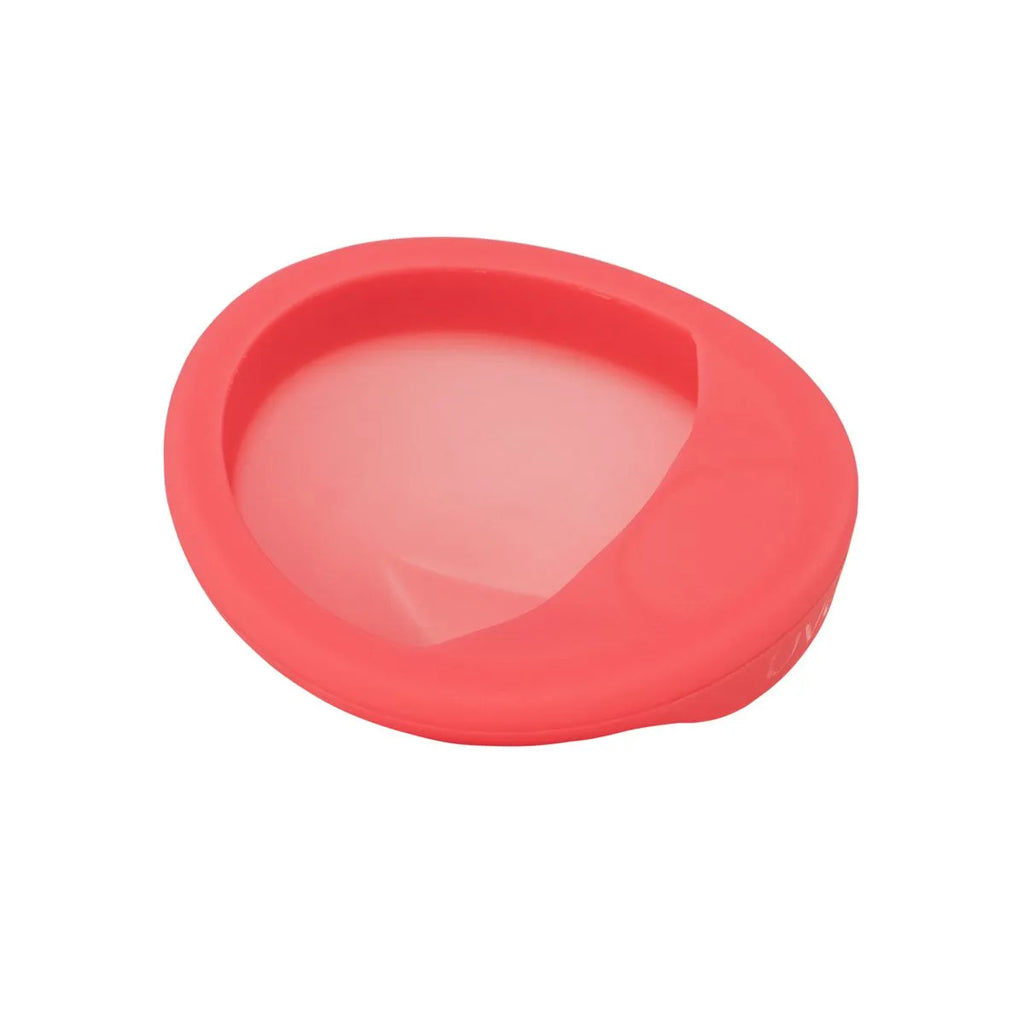 Disco menstrual UVA de gestión menstrual, muestra el disco en color rosa con textura suave y diseño ergonómico.
