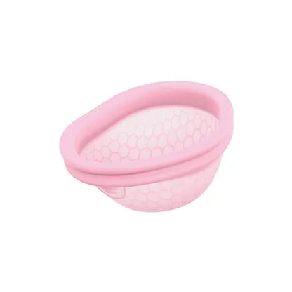 Copa Menstrual Ziggy Cup 2 talla A Rosado talla A