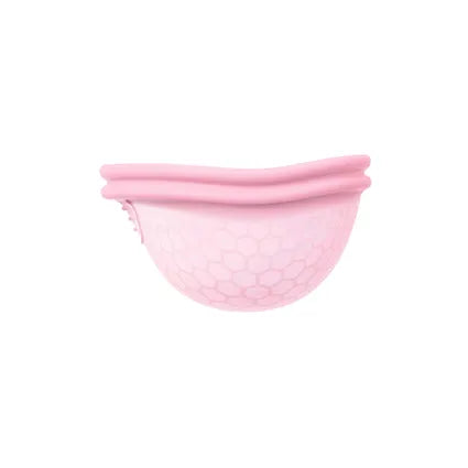 Copa Menstrual Ziggy Cup 2 talla A Rosado talla A