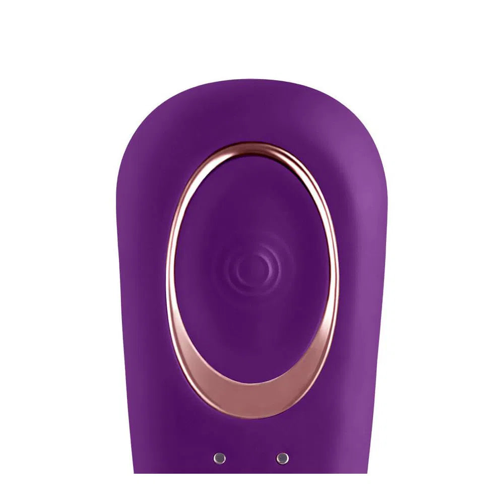 Satisfyer Double Classic Morado