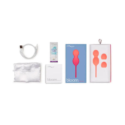 Bolas Kegel We-Vibe Bloom Salmón