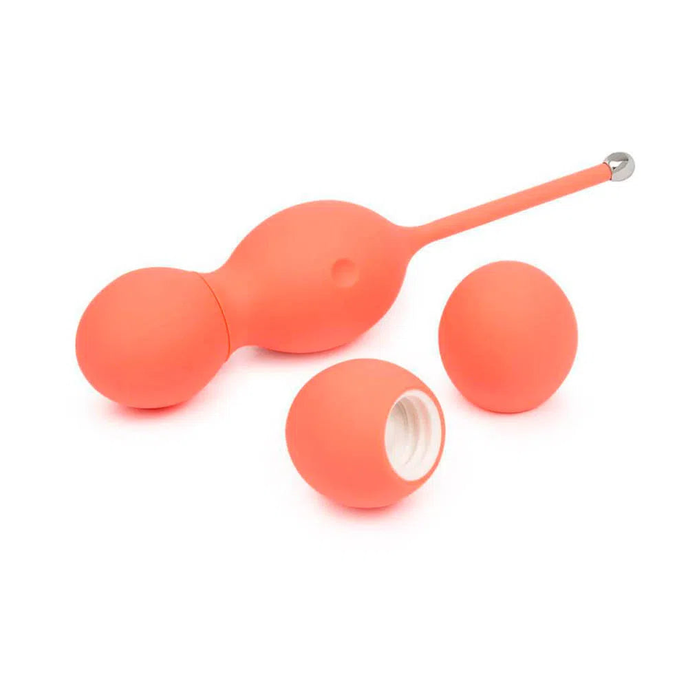 Bolas Kegel We-Vibe Bloom Salmón