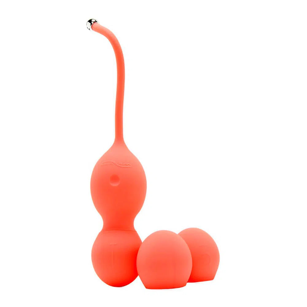 Bolas Kegel We-Vibe Bloom Salmón