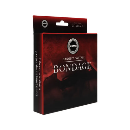 Wanna Bondage Juego de Cartas Único