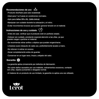 Lerot Malla Vestido Zahira