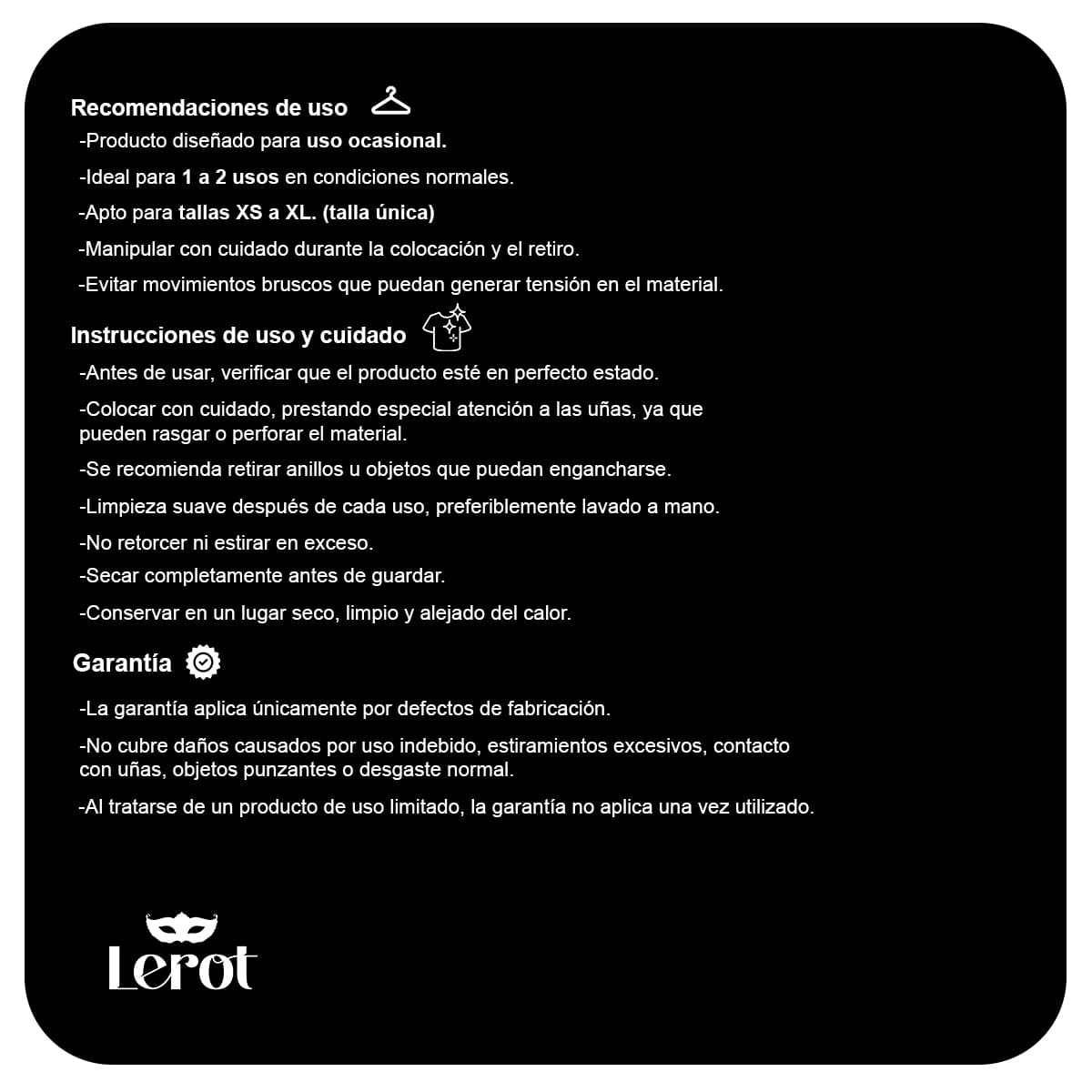 Lerot Malla Coquette