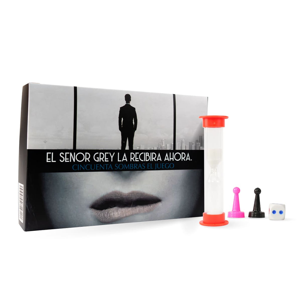 Juego Erotico 50 Sombras Sex Play