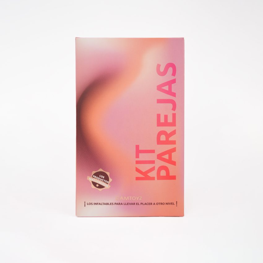 Kit Parejas Amor Completo