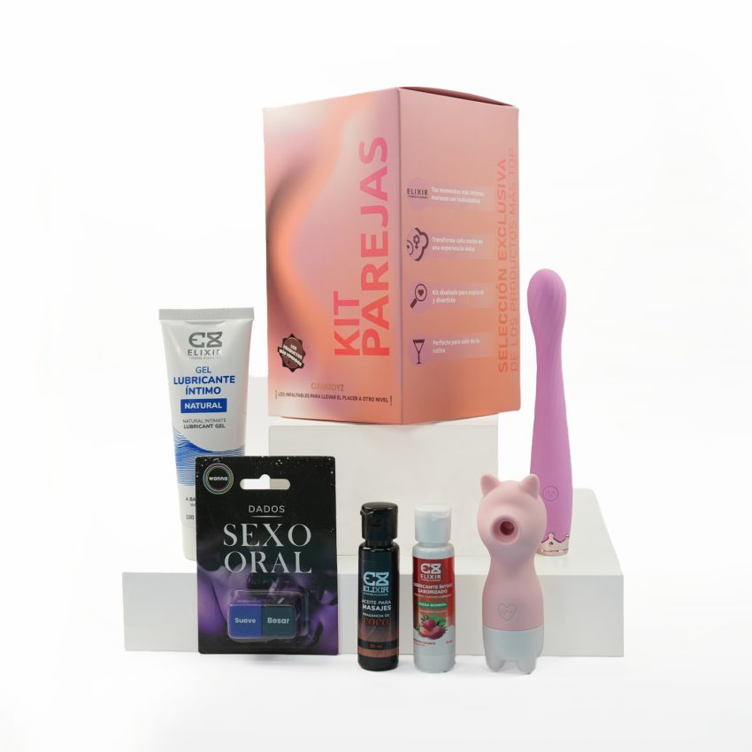Kit Parejas Amor Completo