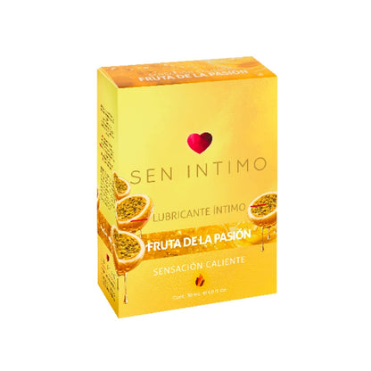 Lubricante Íntimo Sabor a Maracuyá 30 ml